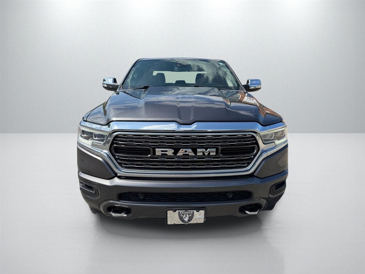 RAM 1500 Limited Crew Cab SWB 4WD 2020