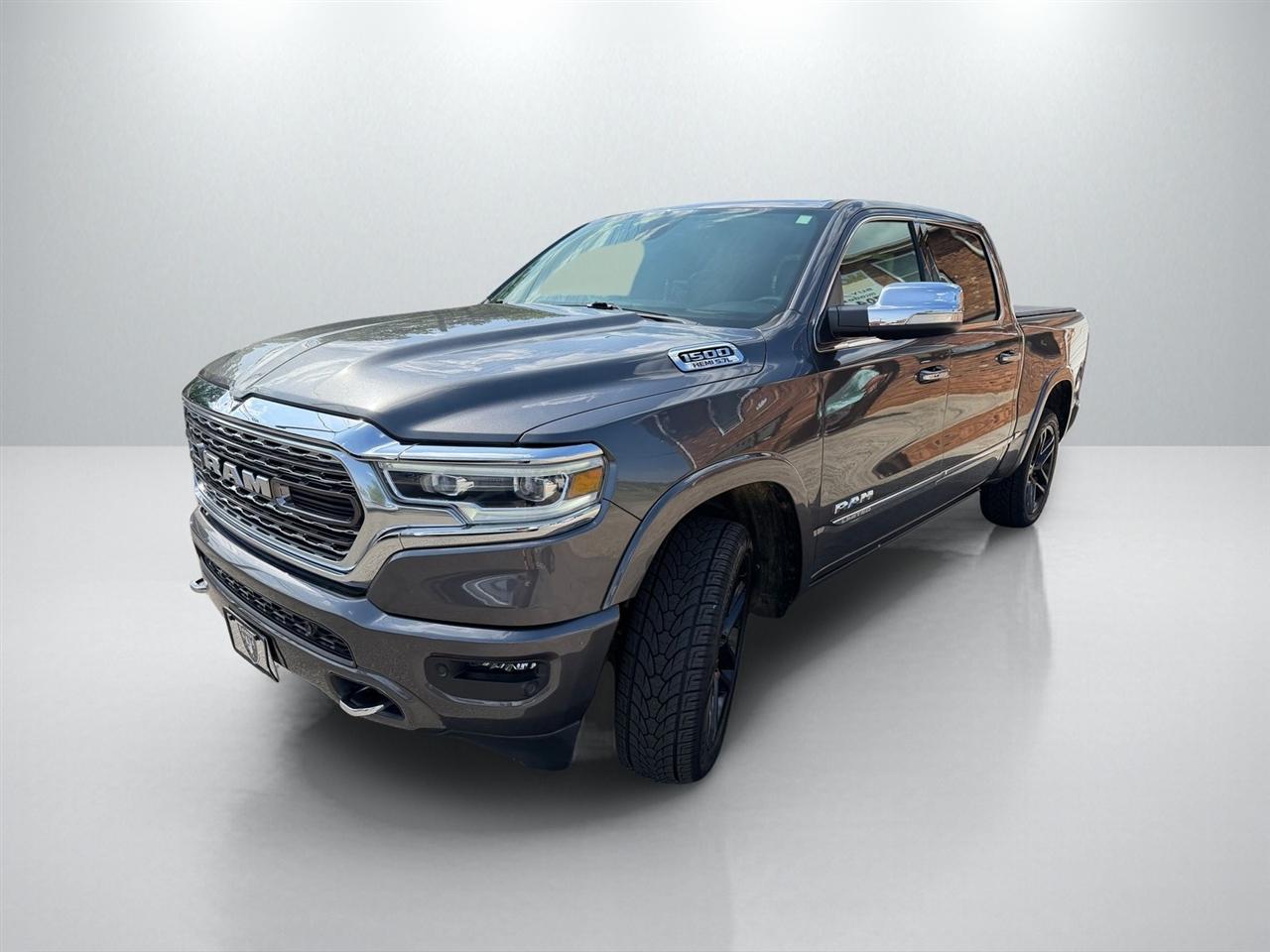 RAM 1500 Limited Crew Cab SWB 4WD 2020