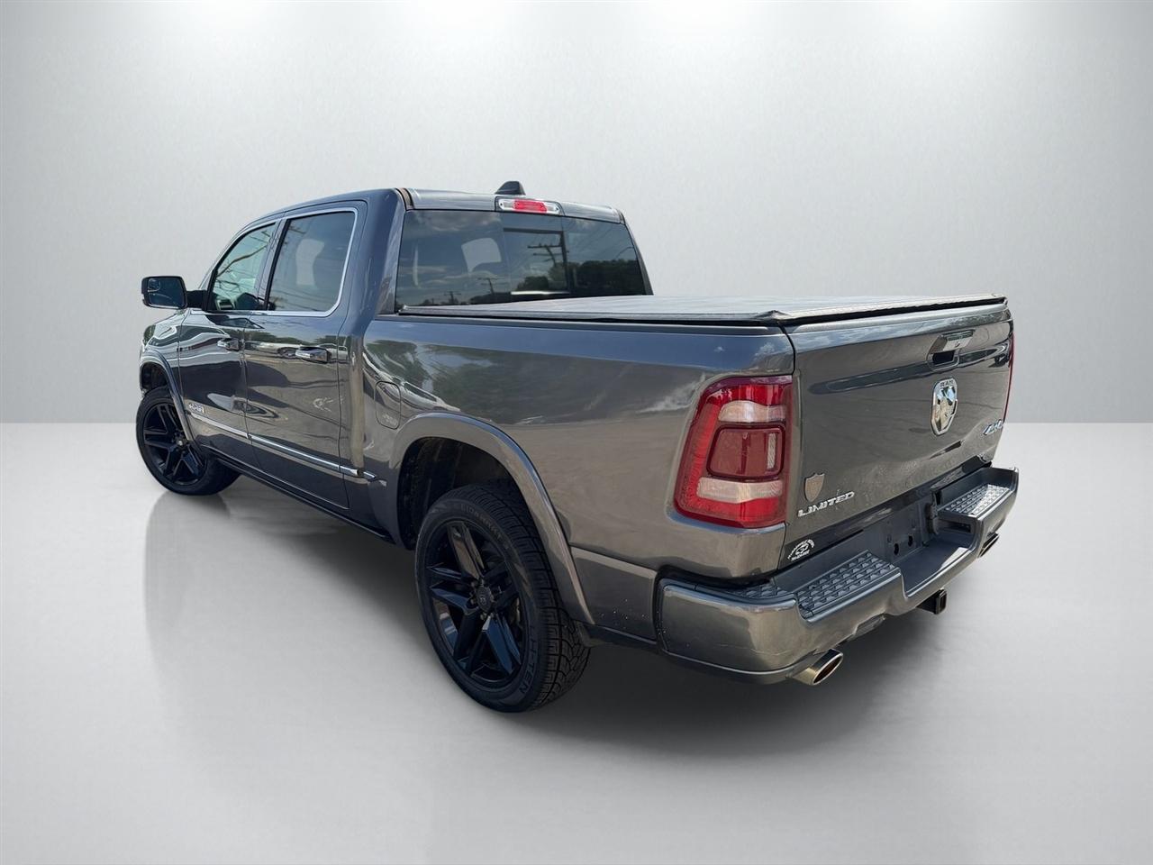 RAM 1500 Limited Crew Cab SWB 4WD 2020