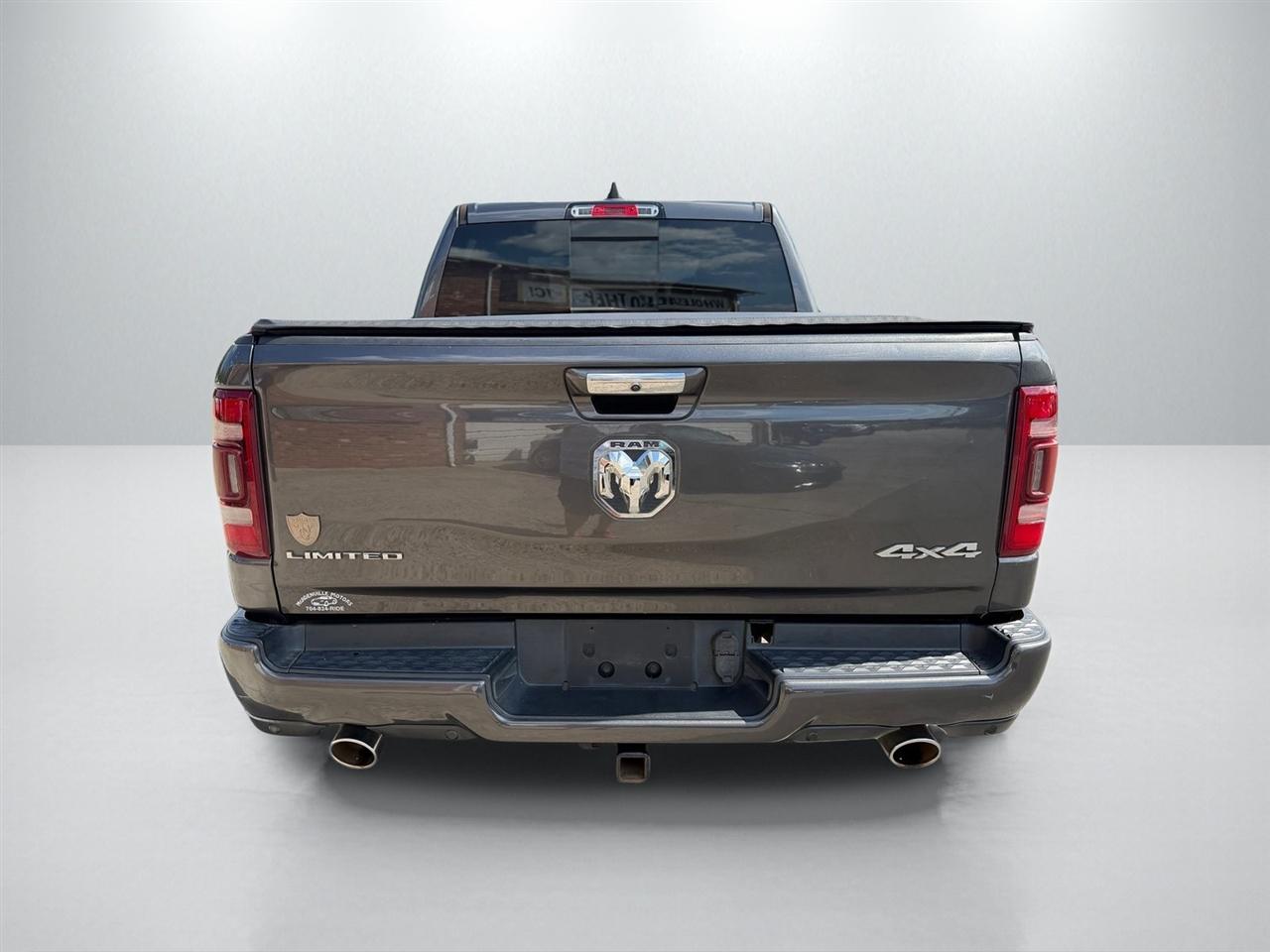 RAM 1500 Limited Crew Cab SWB 4WD 2020