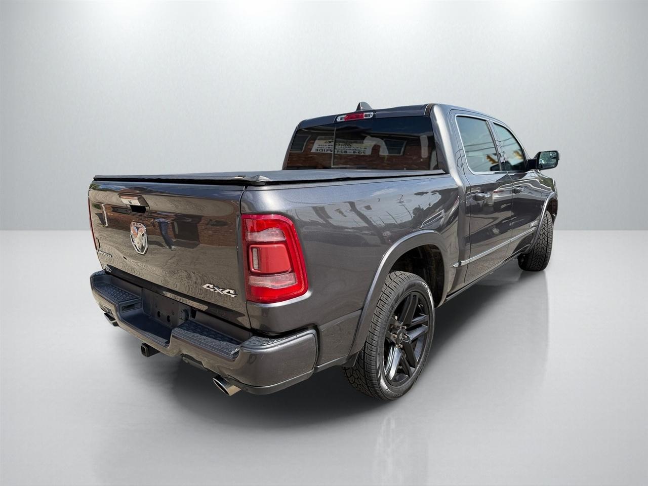 RAM 1500 Limited Crew Cab SWB 4WD 2020