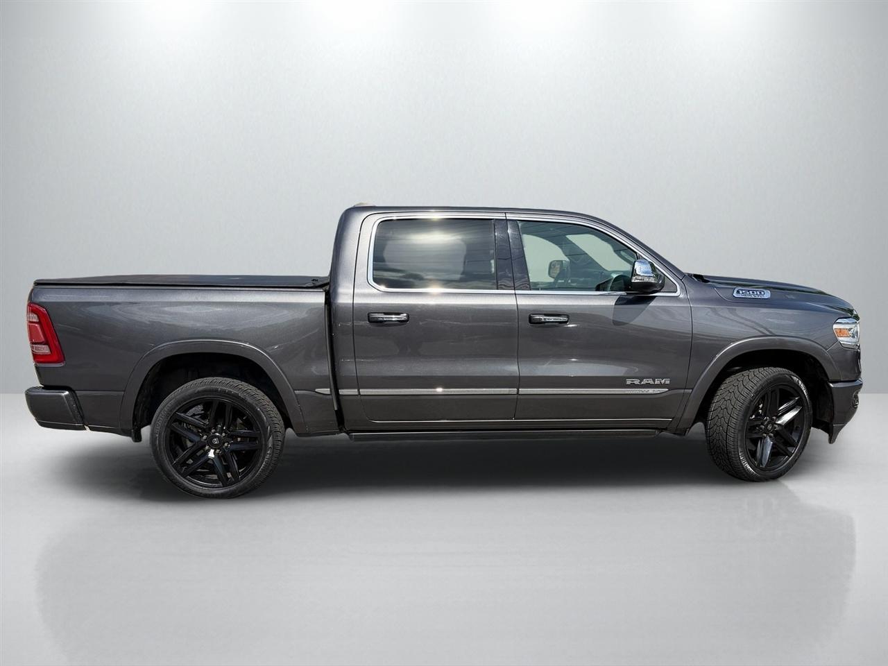RAM 1500 Limited Crew Cab SWB 4WD 2020