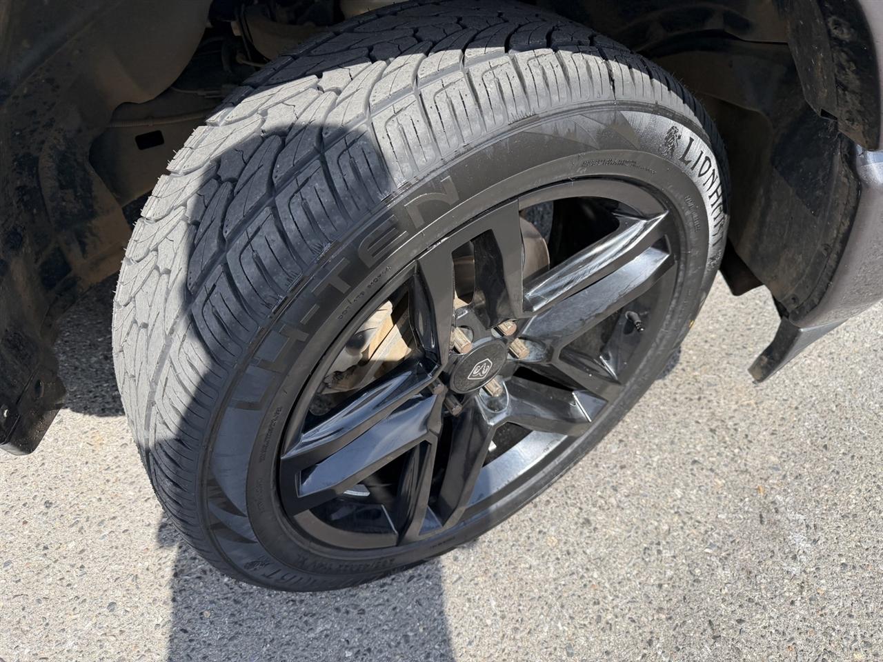 RAM 1500 Limited Crew Cab SWB 4WD 2020