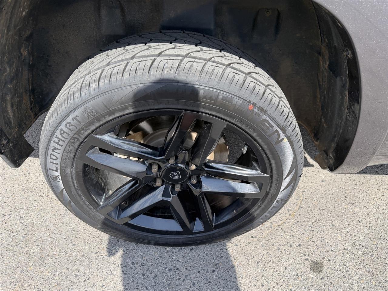 RAM 1500 Limited Crew Cab SWB 4WD 2020