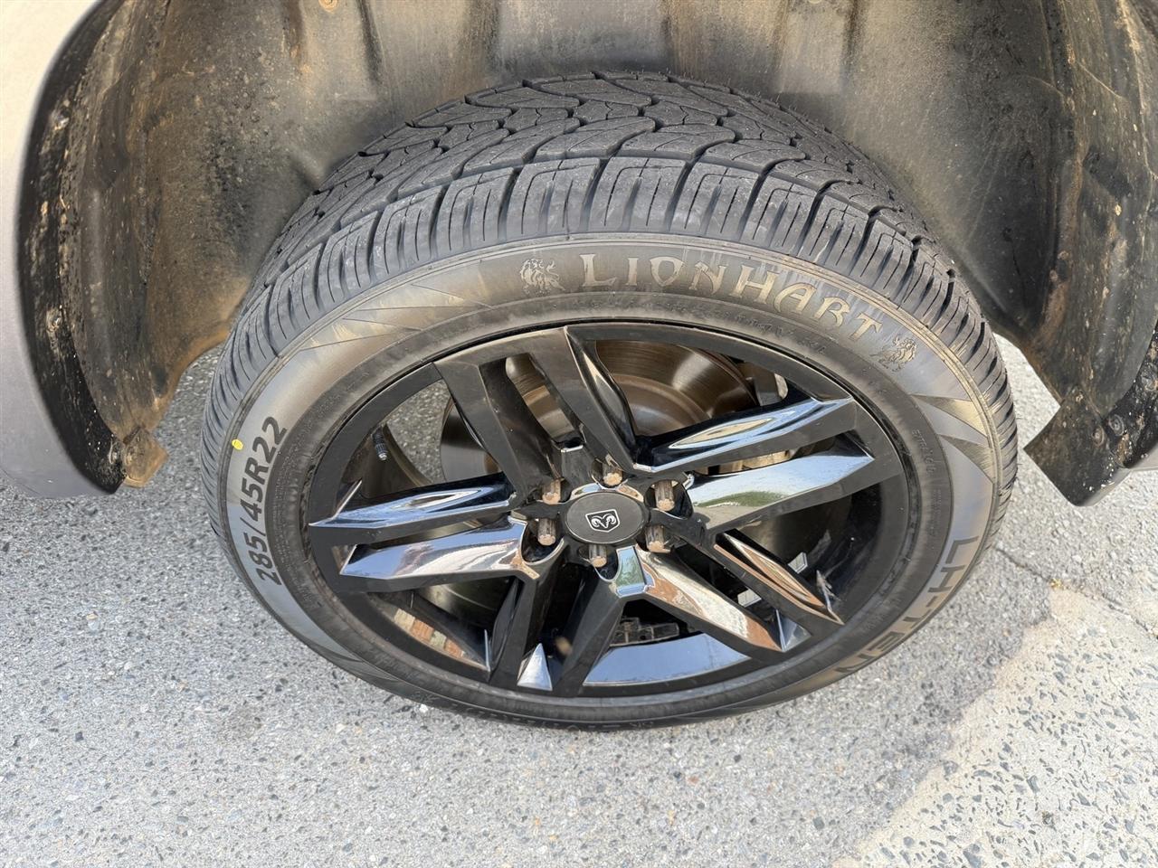 RAM 1500 Limited Crew Cab SWB 4WD 2020