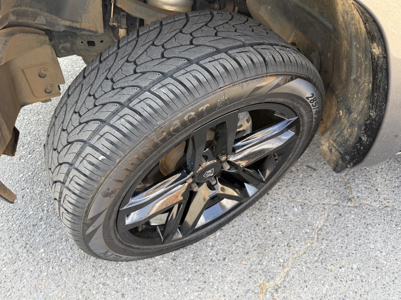 RAM 1500 Limited Crew Cab SWB 4WD 2020