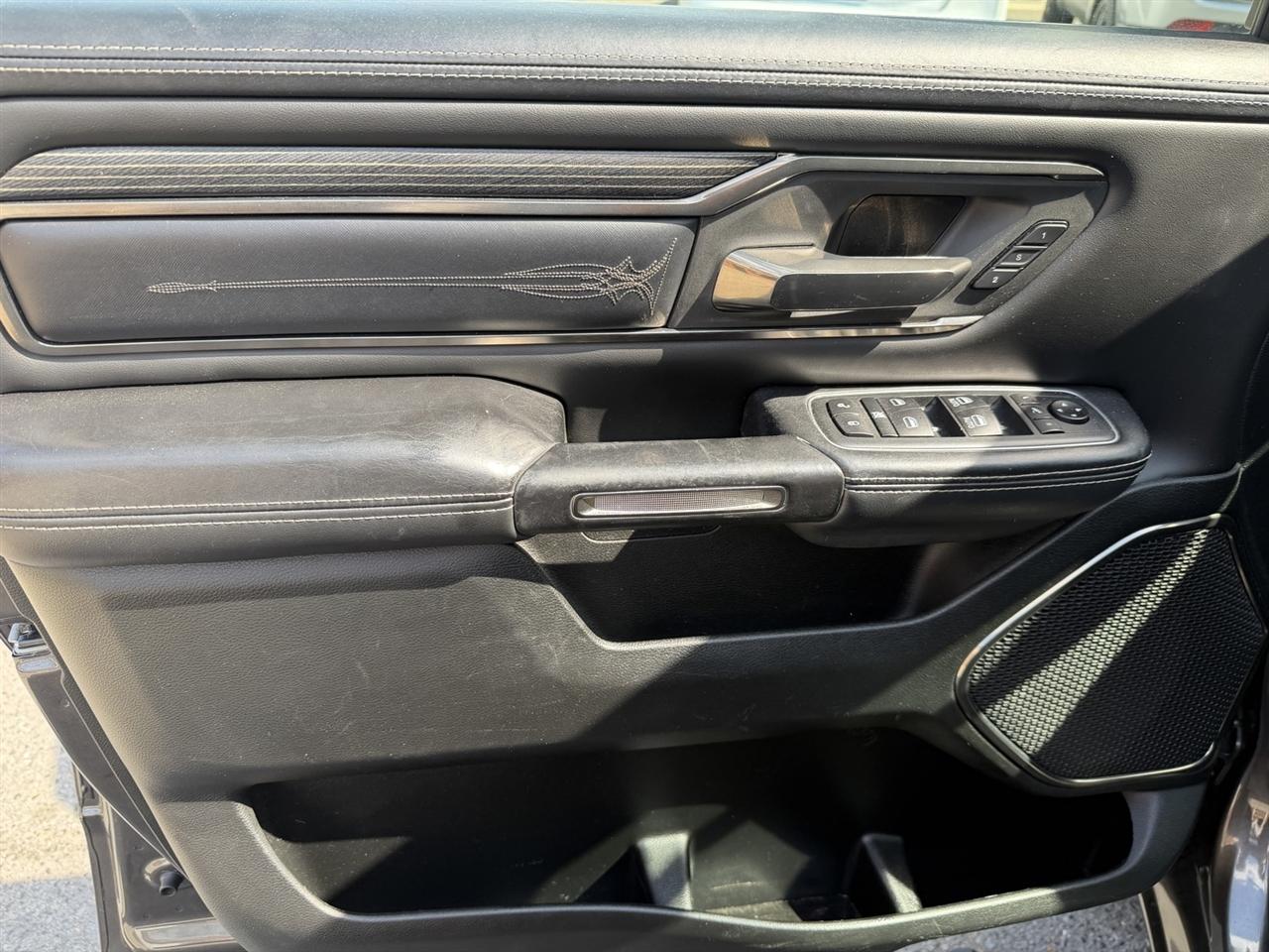 RAM 1500 Limited Crew Cab SWB 4WD 2020