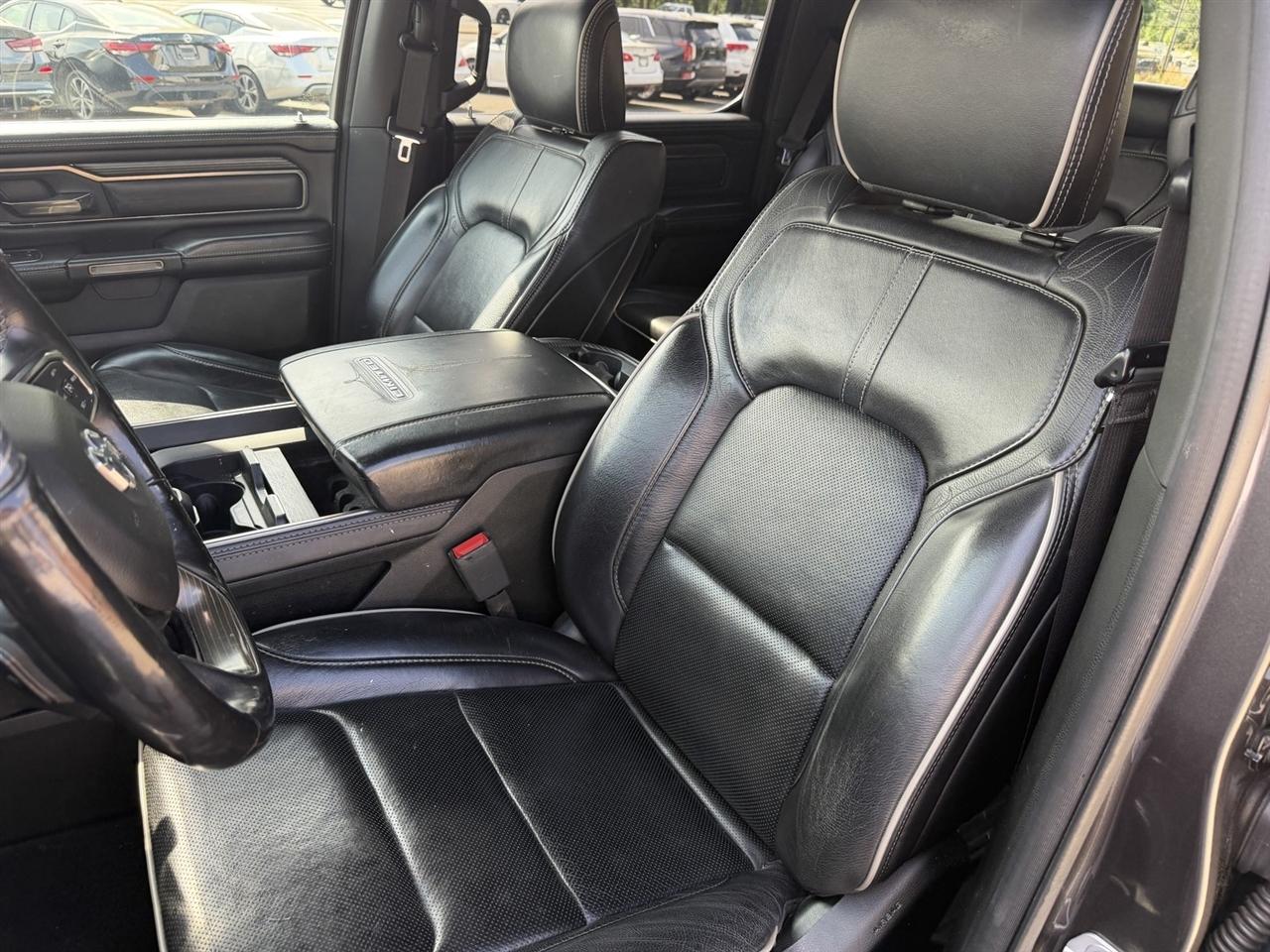 RAM 1500 Limited Crew Cab SWB 4WD 2020