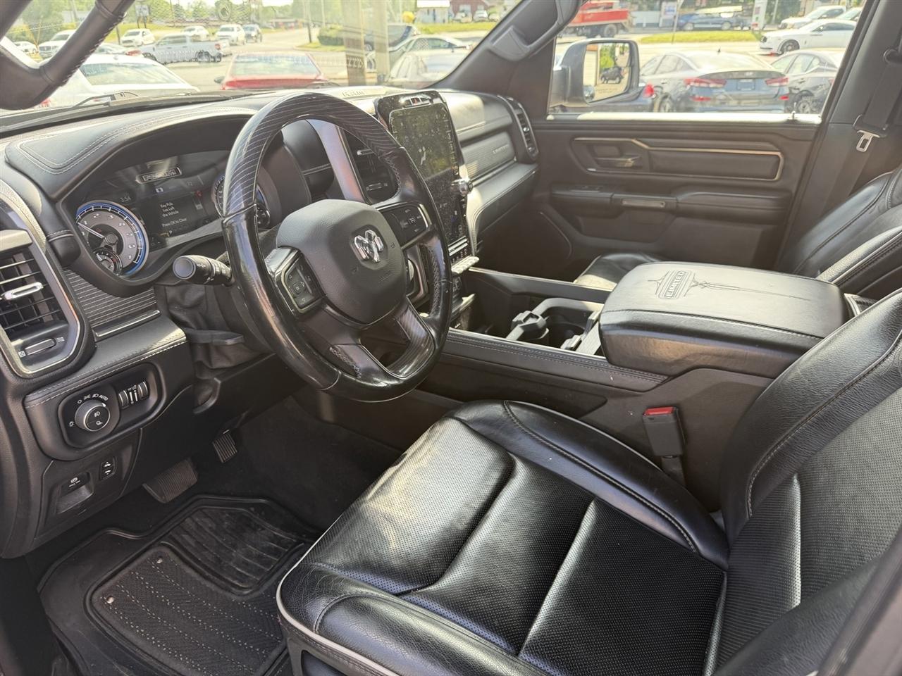 RAM 1500 Limited Crew Cab SWB 4WD 2020