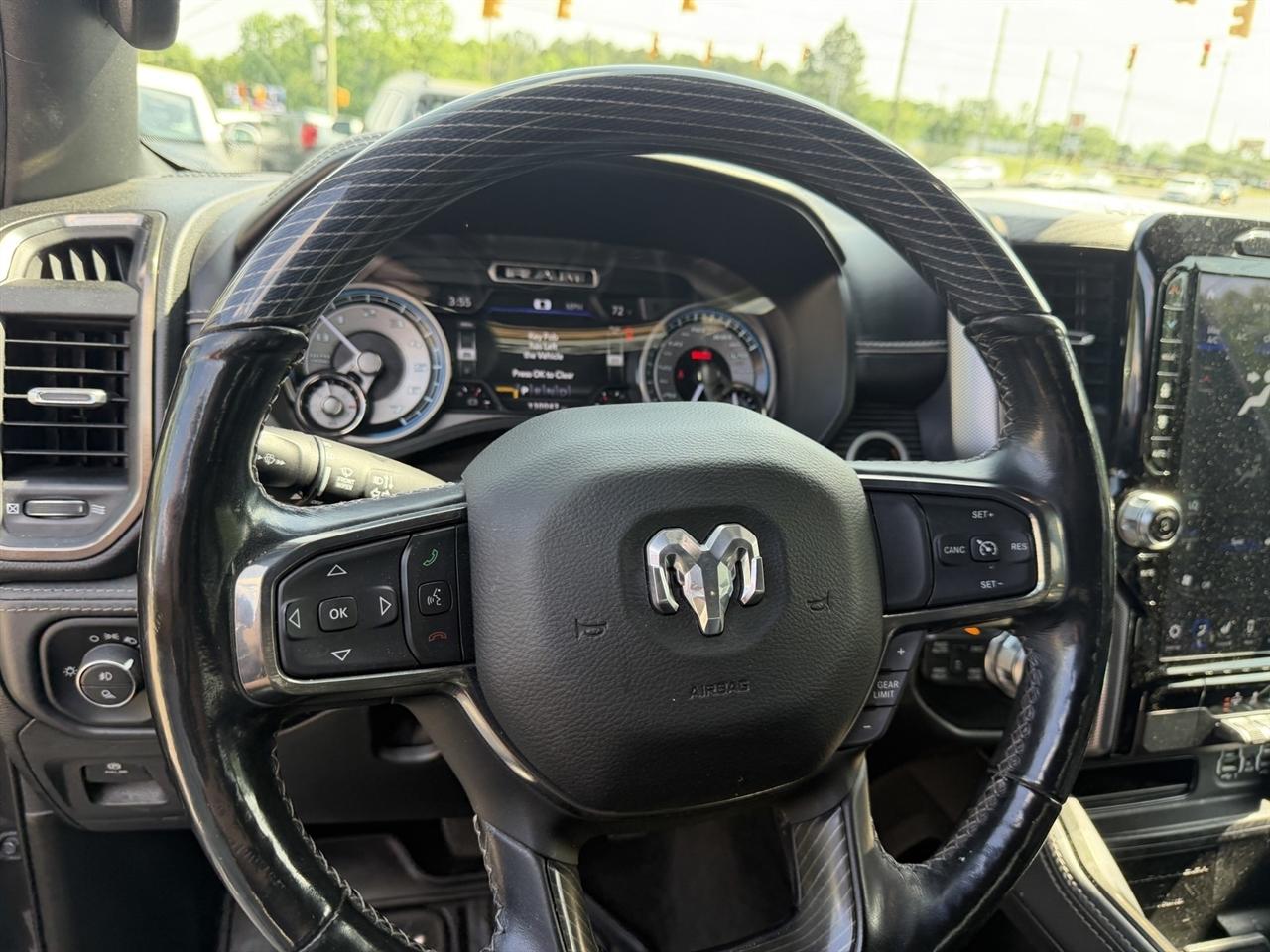 RAM 1500 Limited Crew Cab SWB 4WD 2020