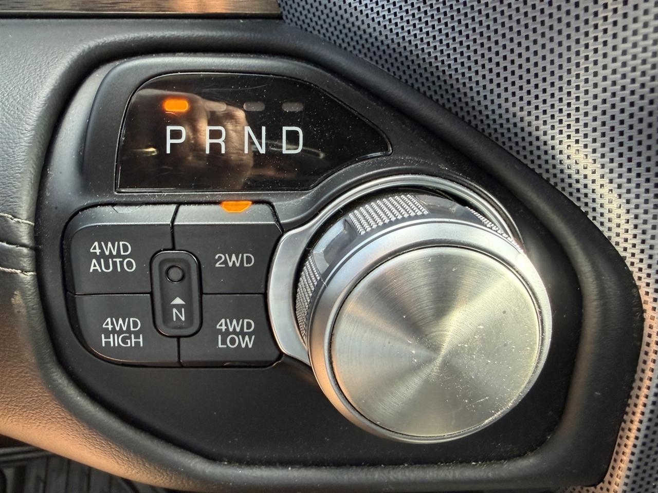 RAM 1500 Limited Crew Cab SWB 4WD 2020