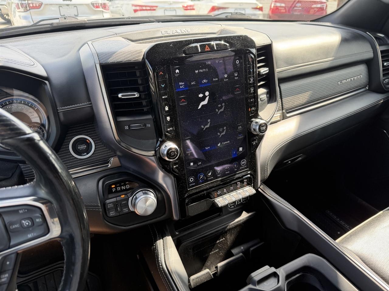 RAM 1500 Limited Crew Cab SWB 4WD 2020