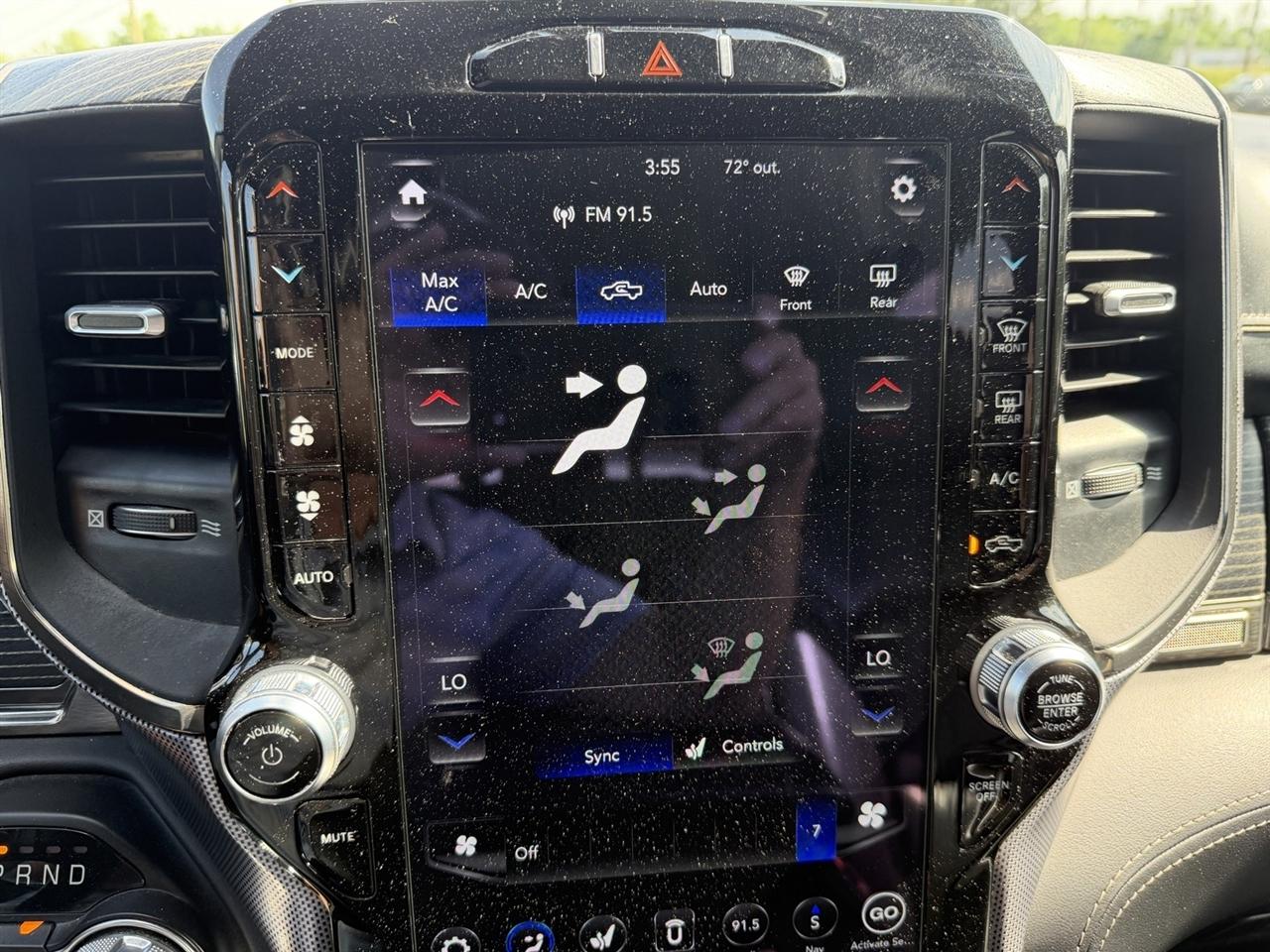 RAM 1500 Limited Crew Cab SWB 4WD 2020