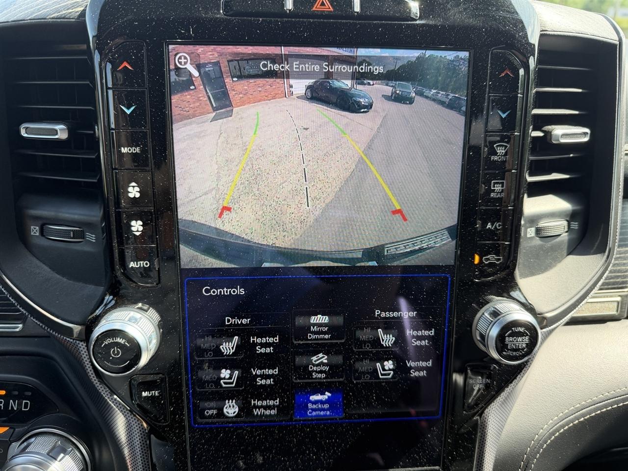 RAM 1500 Limited Crew Cab SWB 4WD 2020