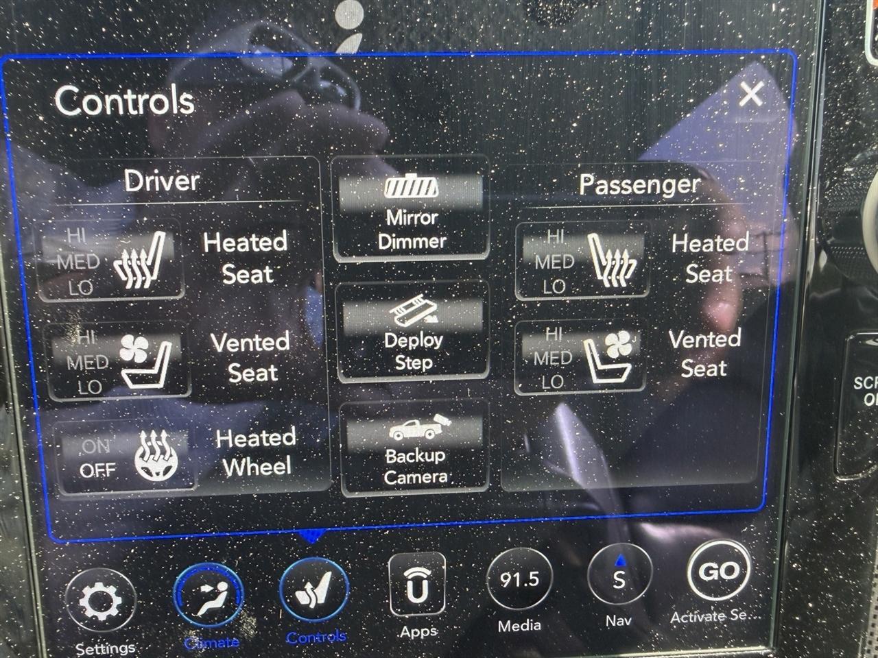 RAM 1500 Limited Crew Cab SWB 4WD 2020