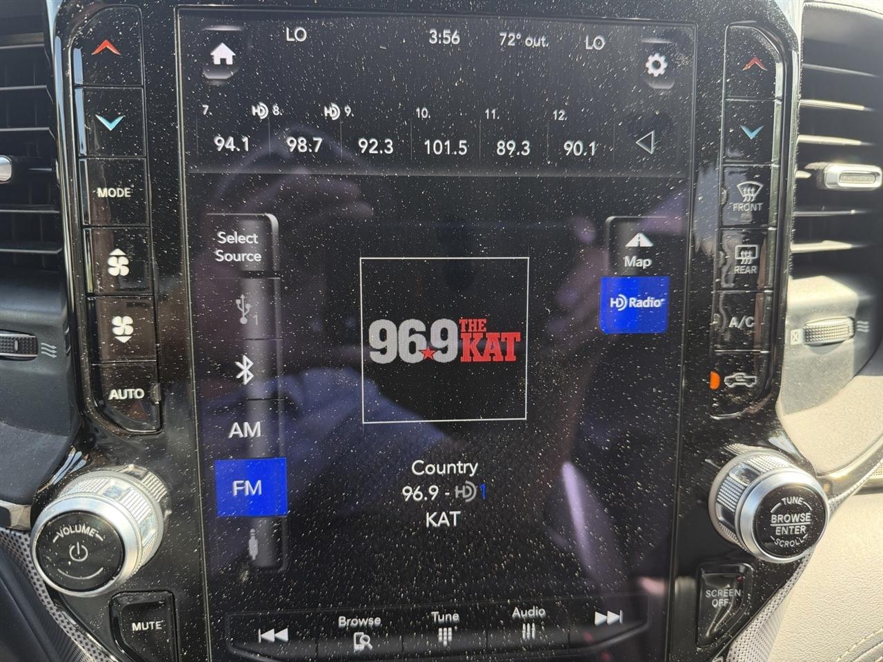 RAM 1500 Limited Crew Cab SWB 4WD 2020