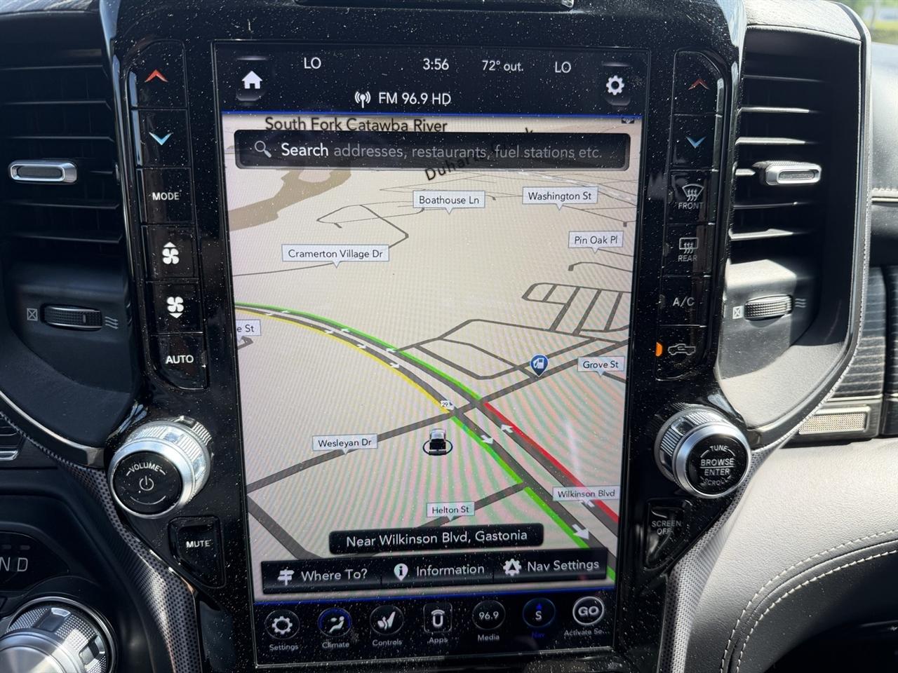 RAM 1500 Limited Crew Cab SWB 4WD 2020