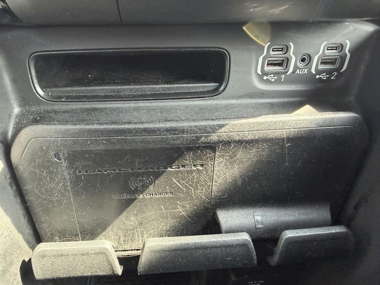 RAM 1500 Limited Crew Cab SWB 4WD 2020