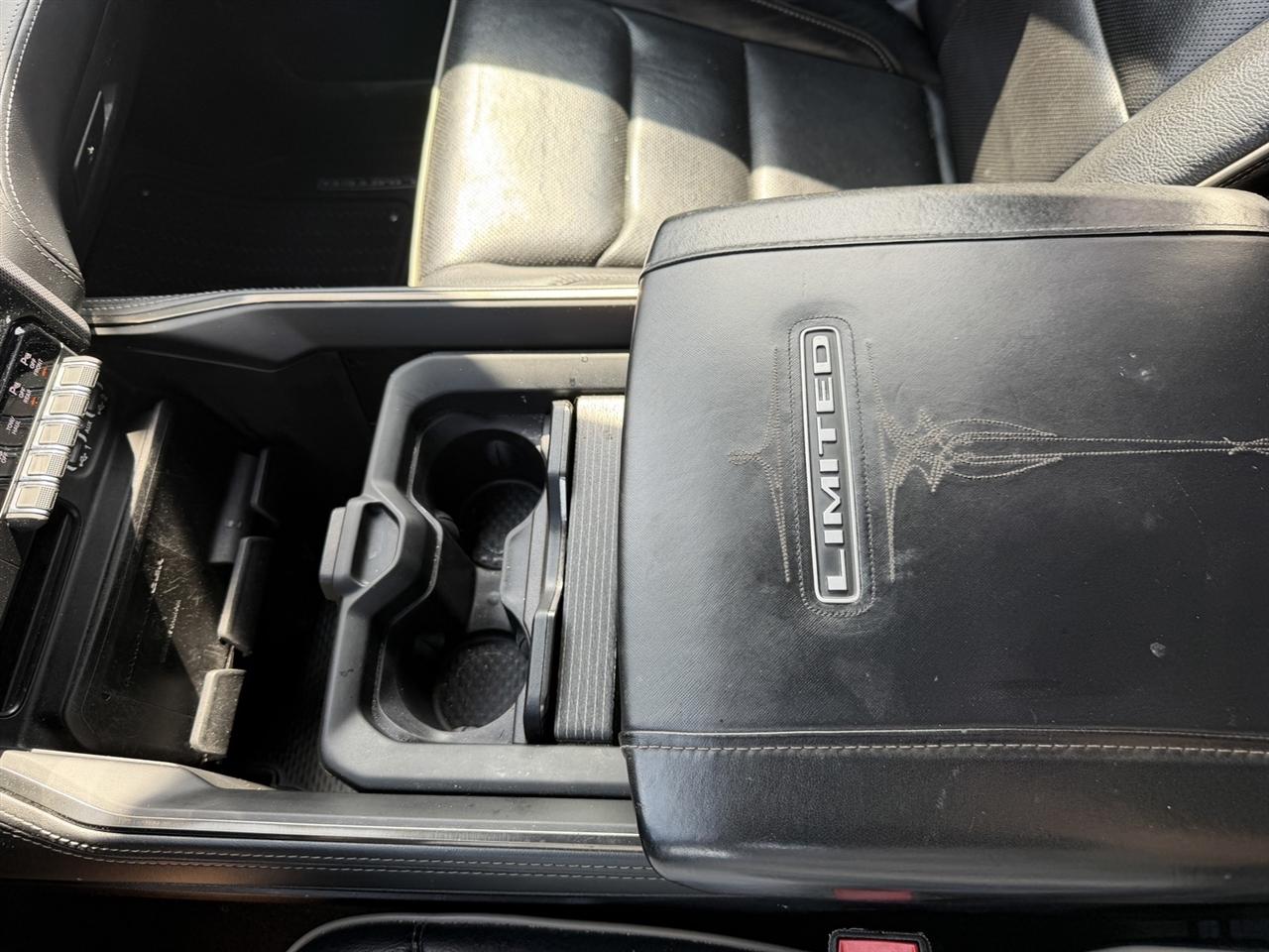 RAM 1500 Limited Crew Cab SWB 4WD 2020