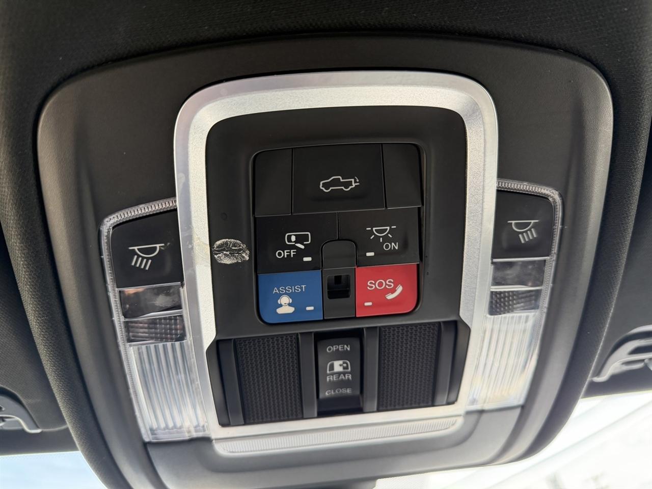 RAM 1500 Limited Crew Cab SWB 4WD 2020