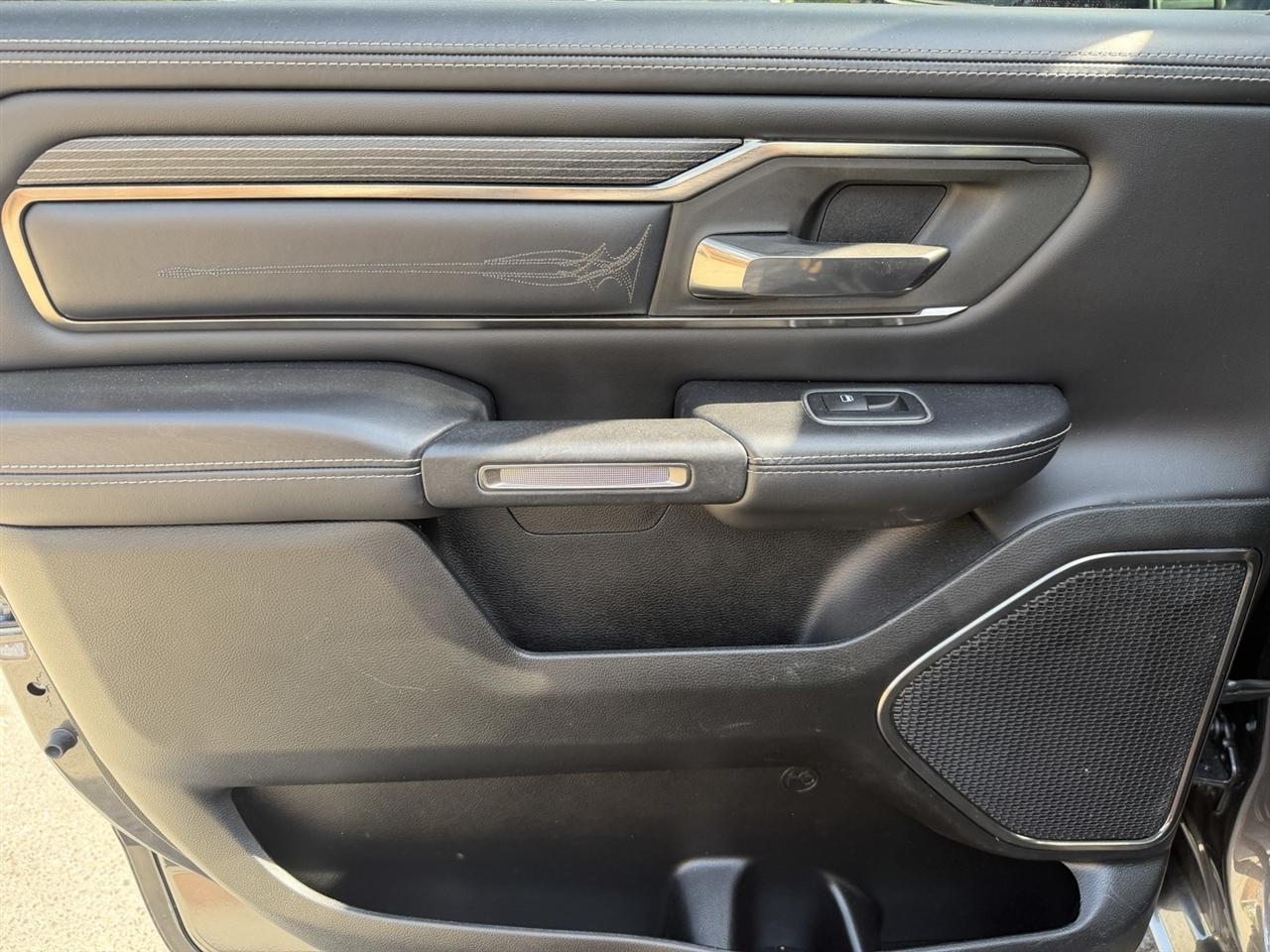 RAM 1500 Limited Crew Cab SWB 4WD 2020