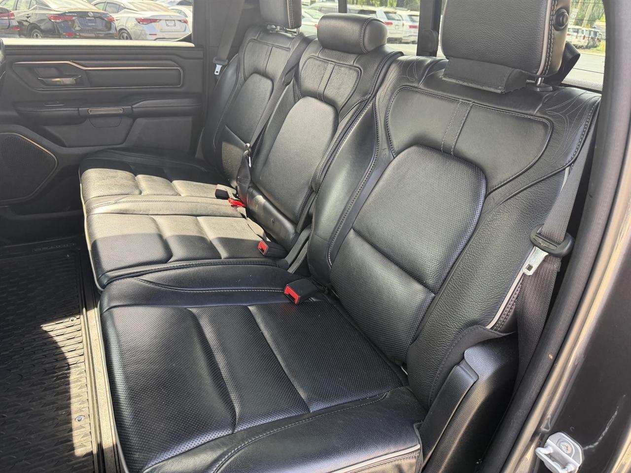 RAM 1500 Limited Crew Cab SWB 4WD 2020