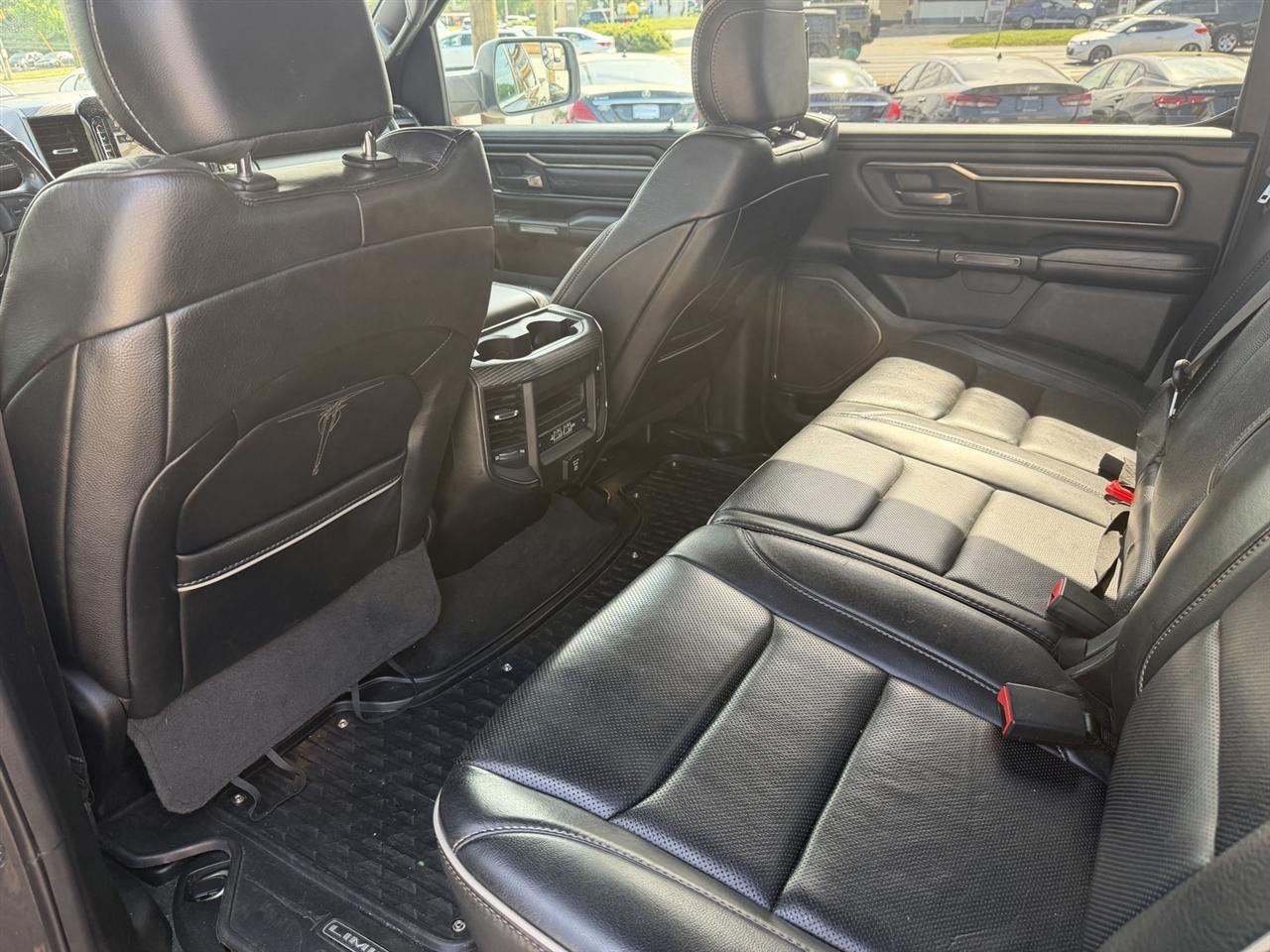 RAM 1500 Limited Crew Cab SWB 4WD 2020