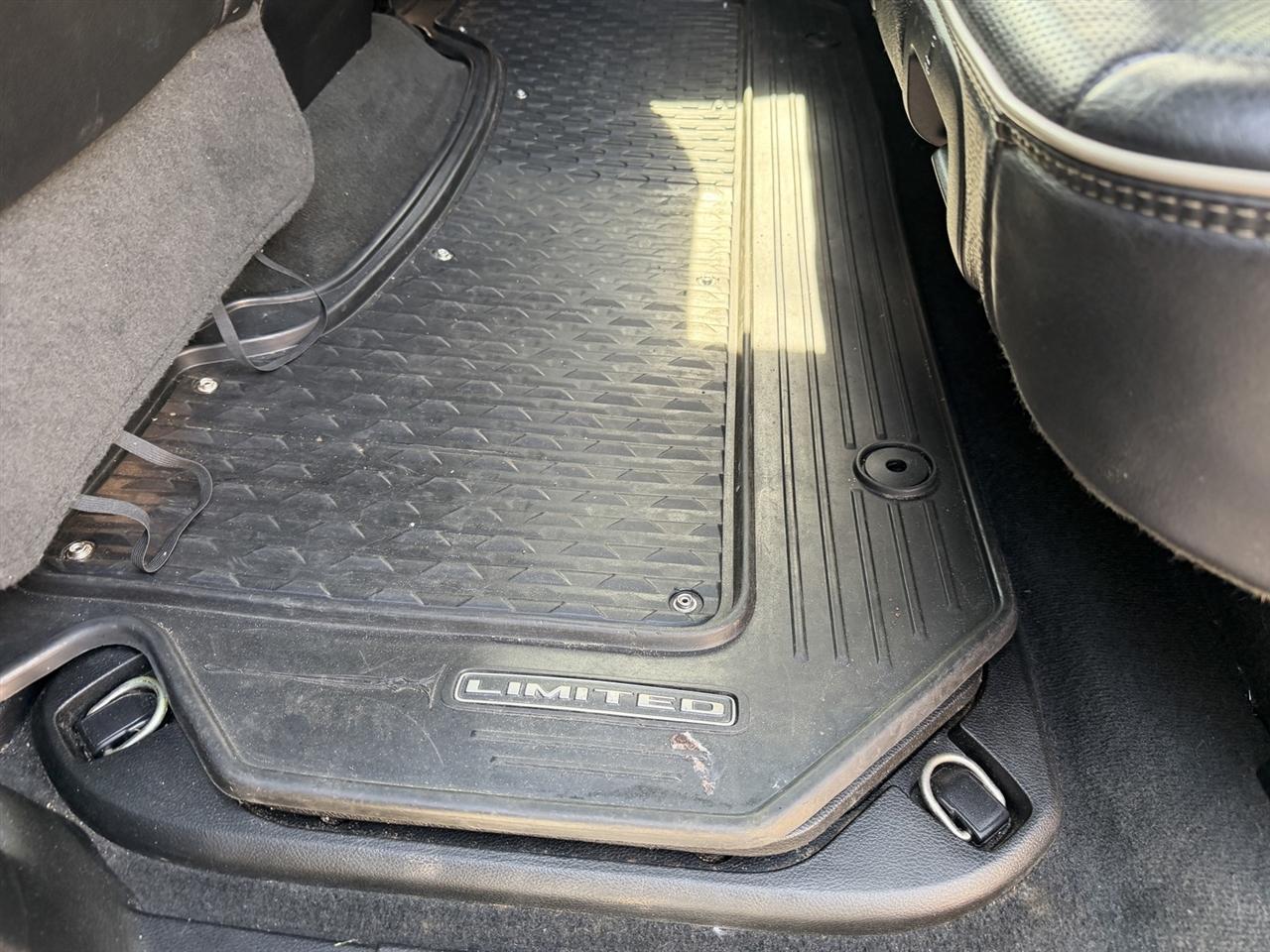 RAM 1500 Limited Crew Cab SWB 4WD 2020