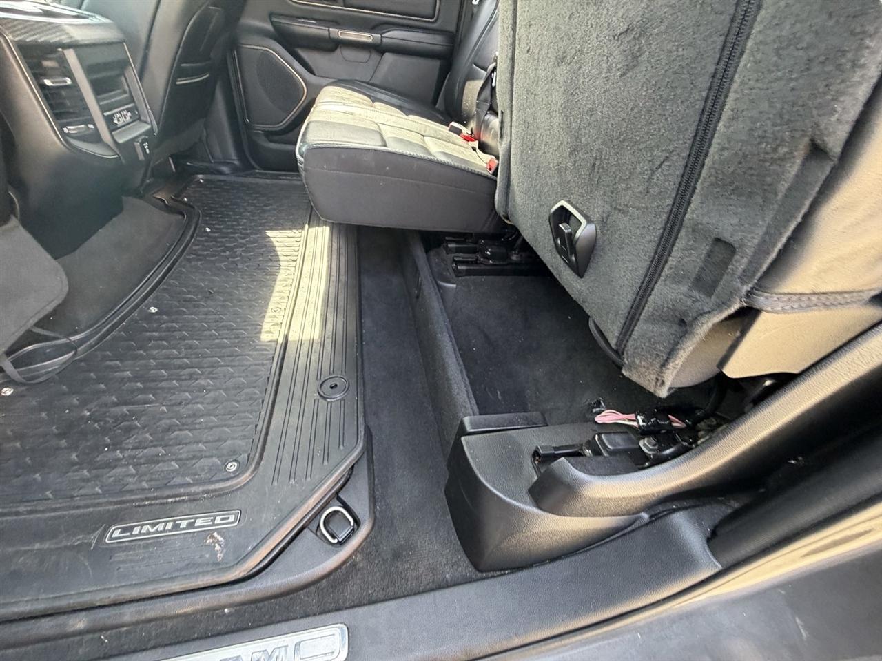 RAM 1500 Limited Crew Cab SWB 4WD 2020