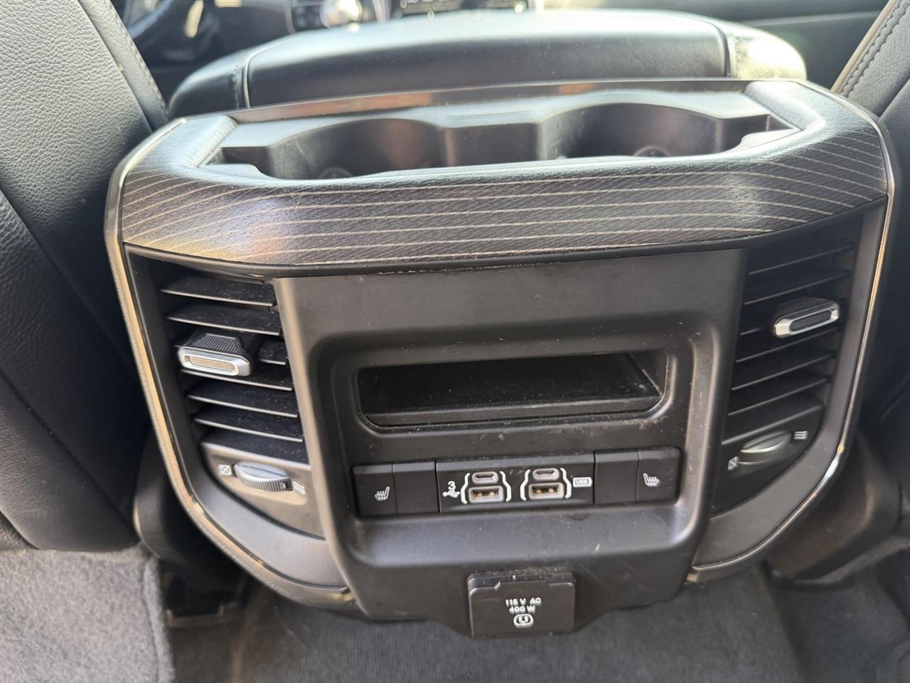 RAM 1500 Limited Crew Cab SWB 4WD 2020