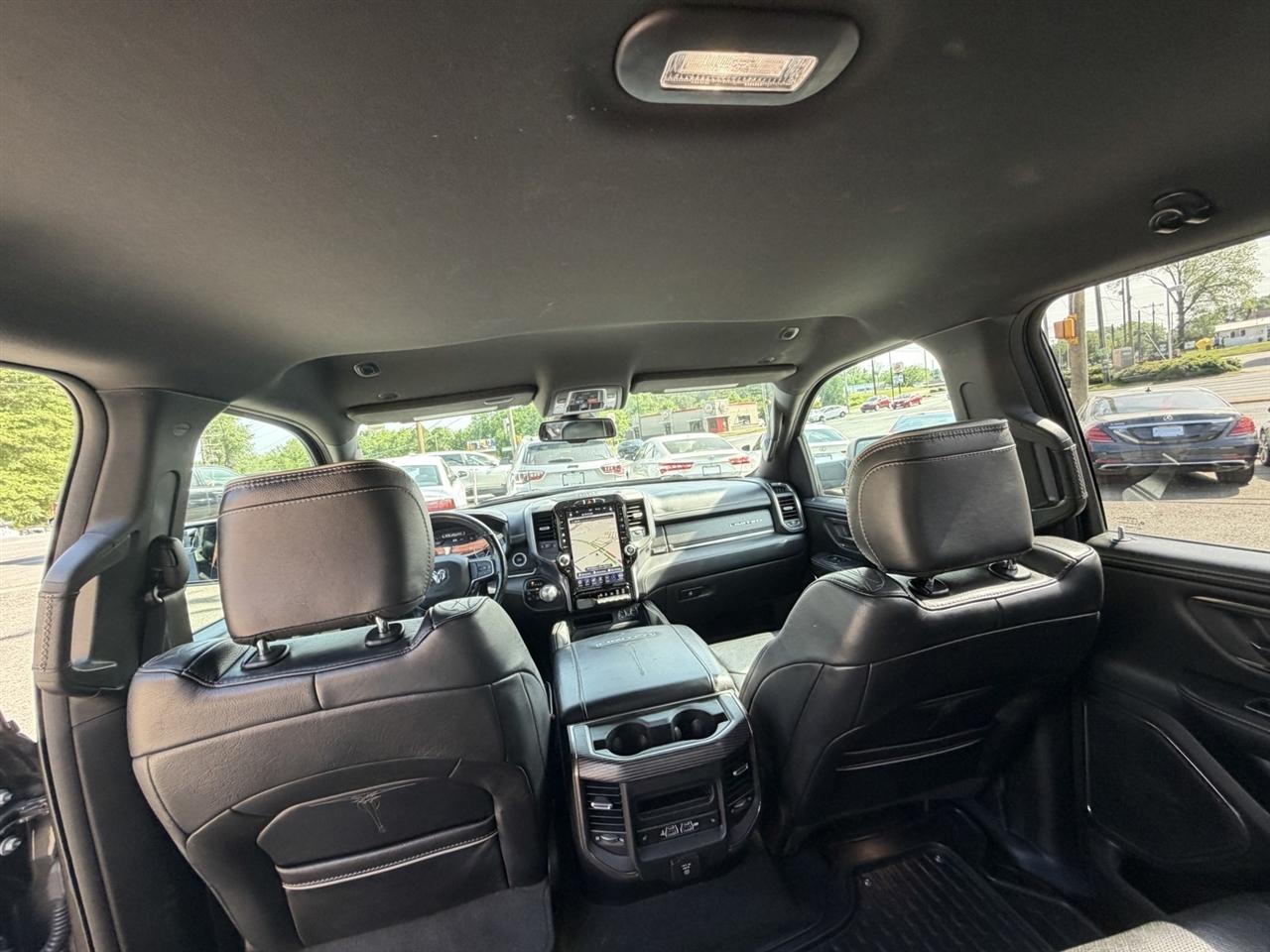 RAM 1500 Limited Crew Cab SWB 4WD 2020