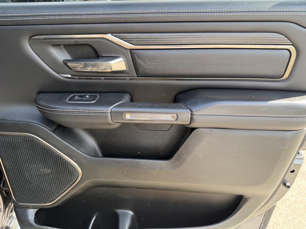 RAM 1500 Limited Crew Cab SWB 4WD 2020