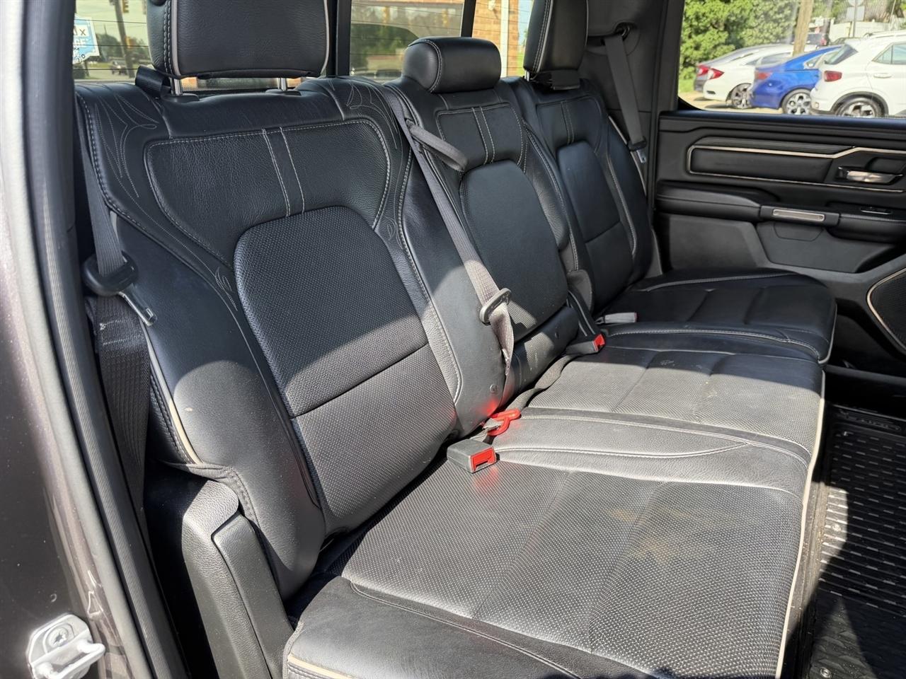 RAM 1500 Limited Crew Cab SWB 4WD 2020