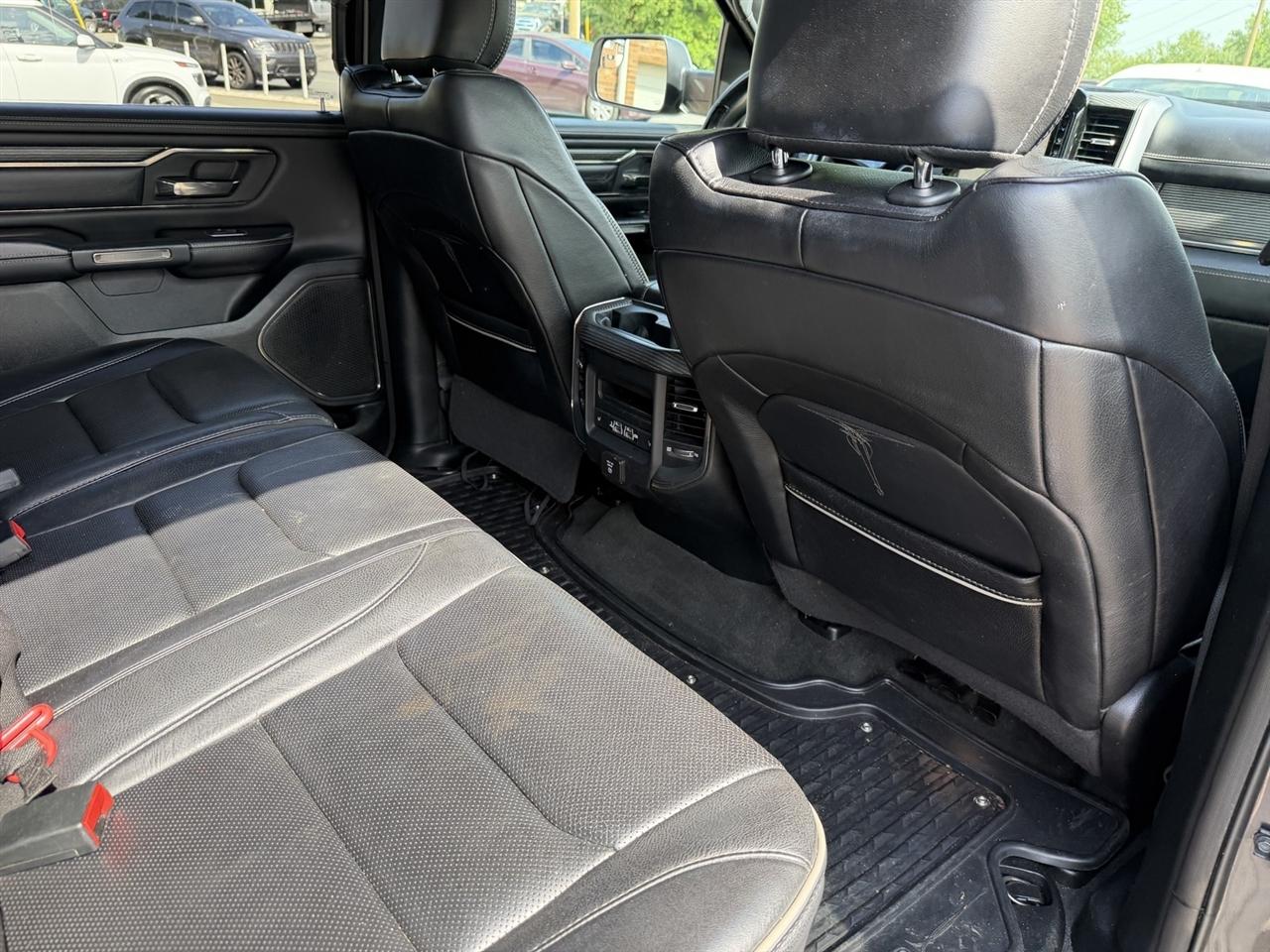 RAM 1500 Limited Crew Cab SWB 4WD 2020