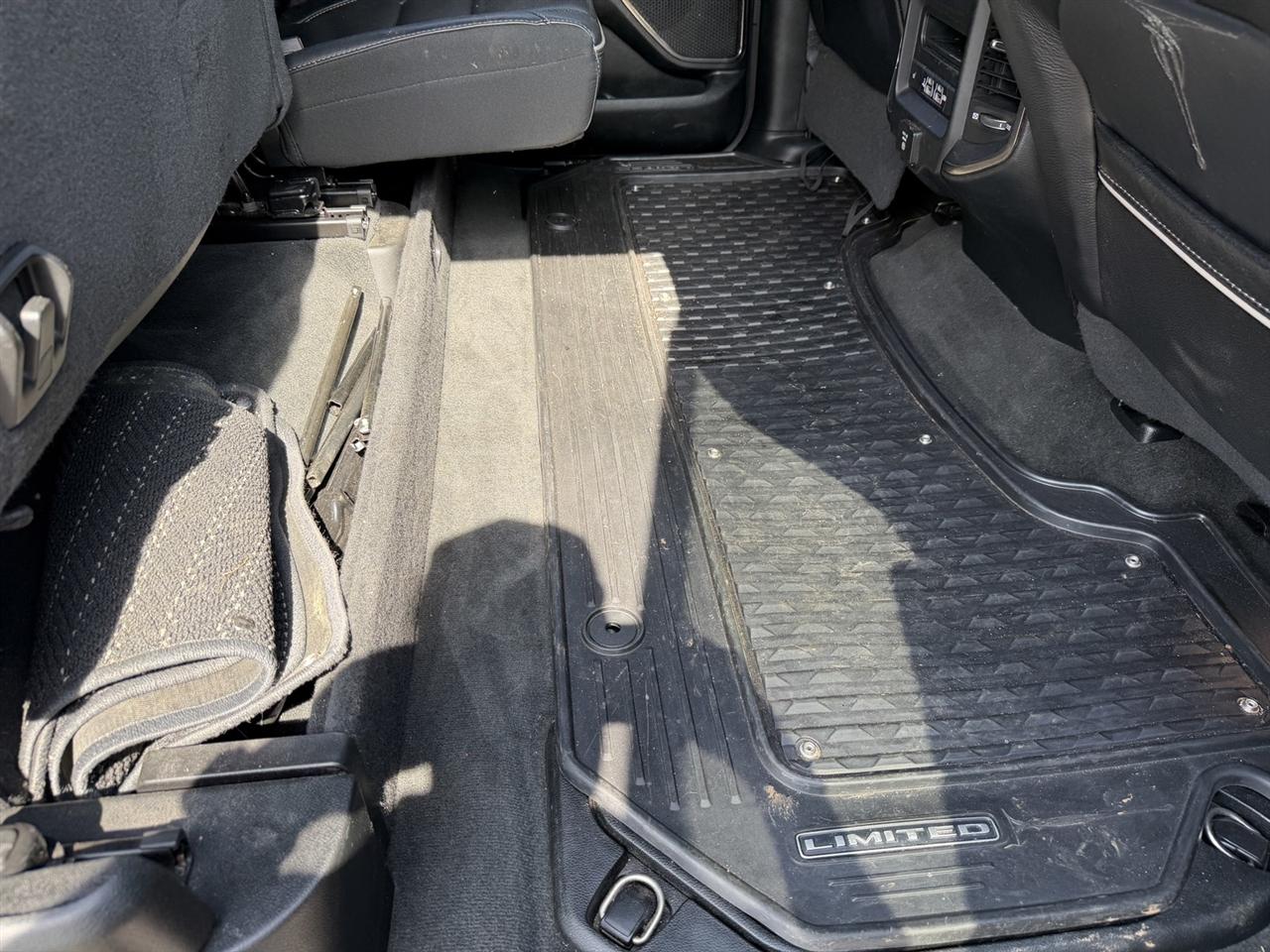 RAM 1500 Limited Crew Cab SWB 4WD 2020