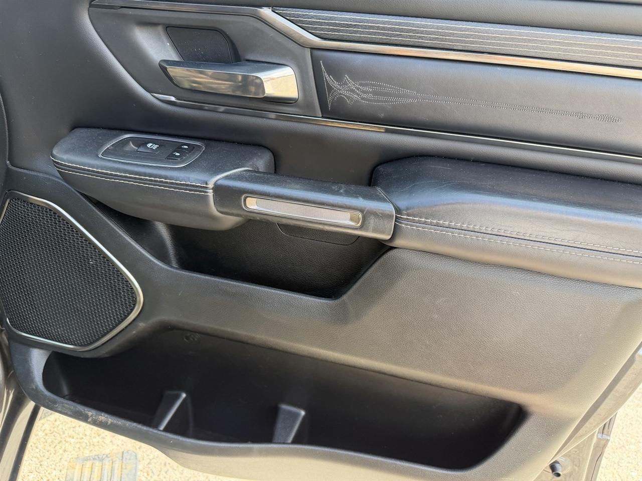 RAM 1500 Limited Crew Cab SWB 4WD 2020