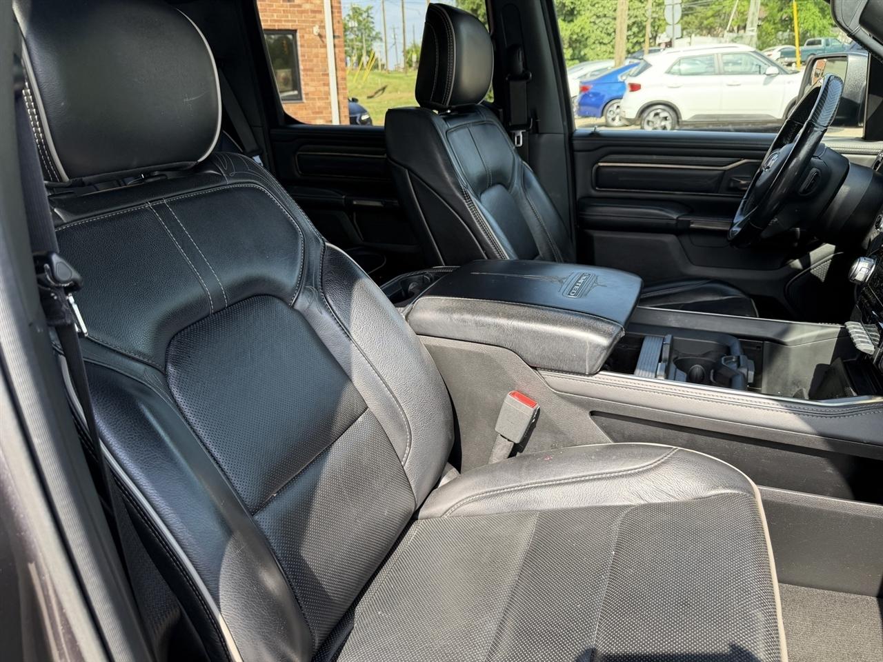 RAM 1500 Limited Crew Cab SWB 4WD 2020