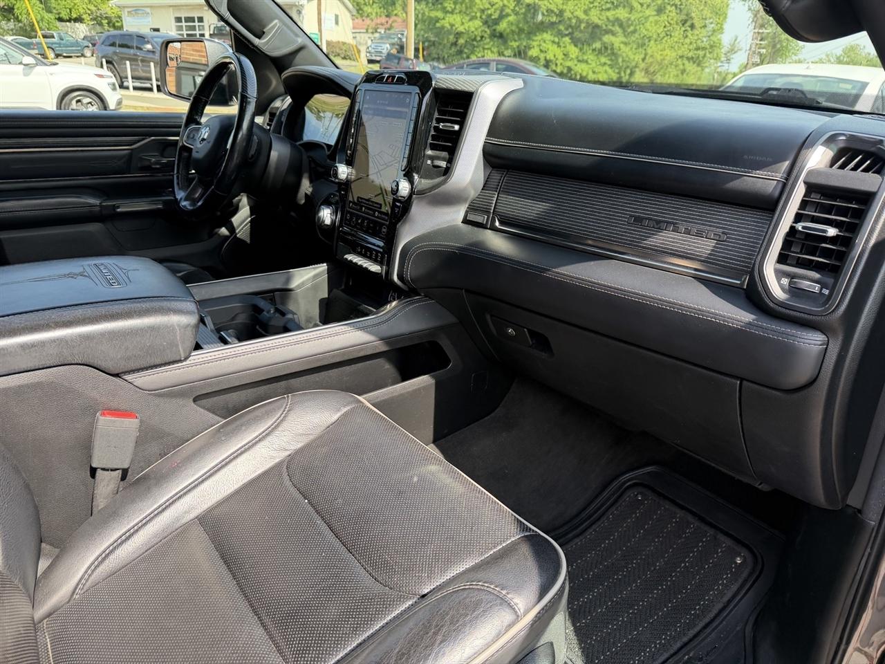 RAM 1500 Limited Crew Cab SWB 4WD 2020