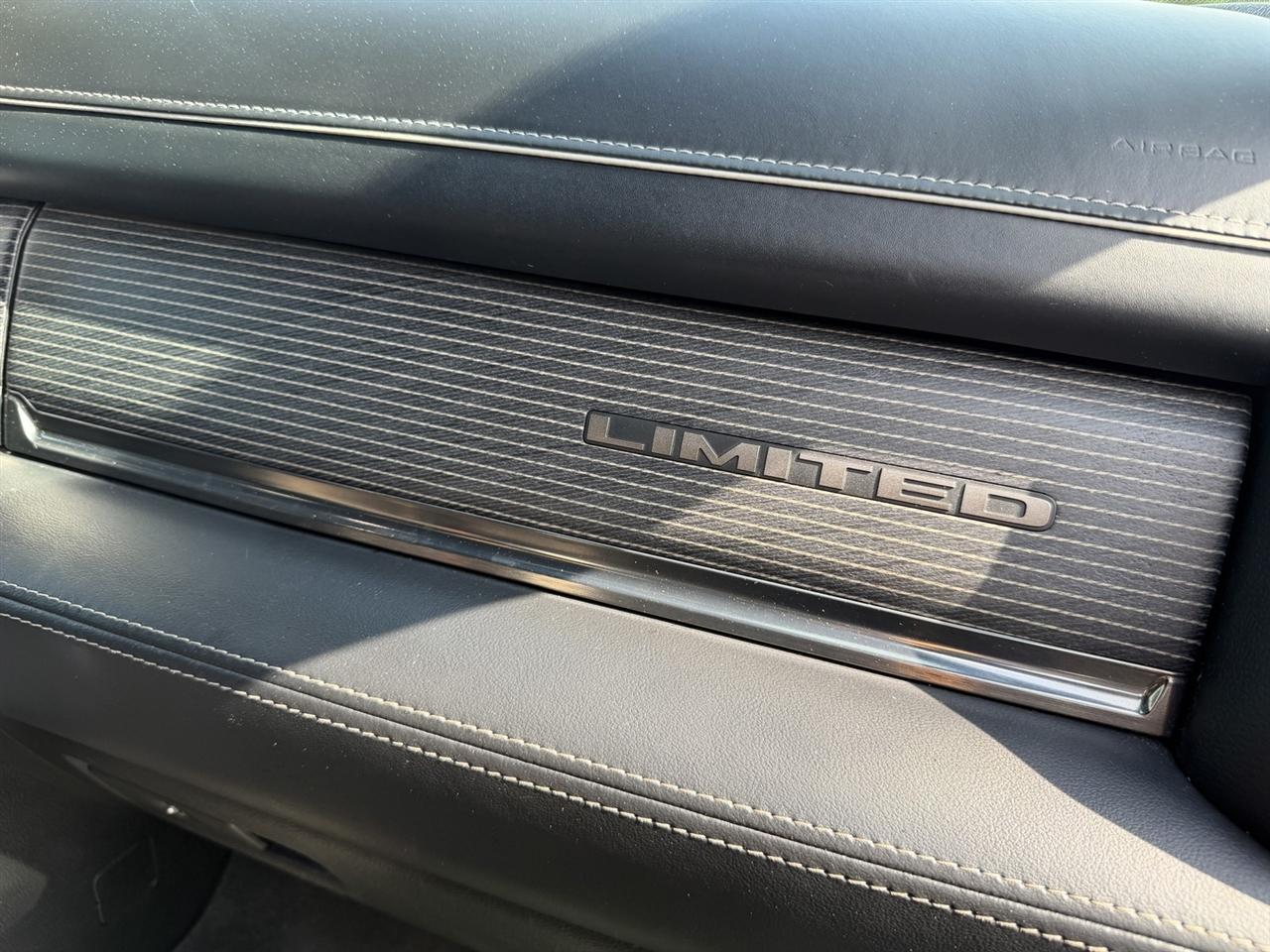 RAM 1500 Limited Crew Cab SWB 4WD 2020