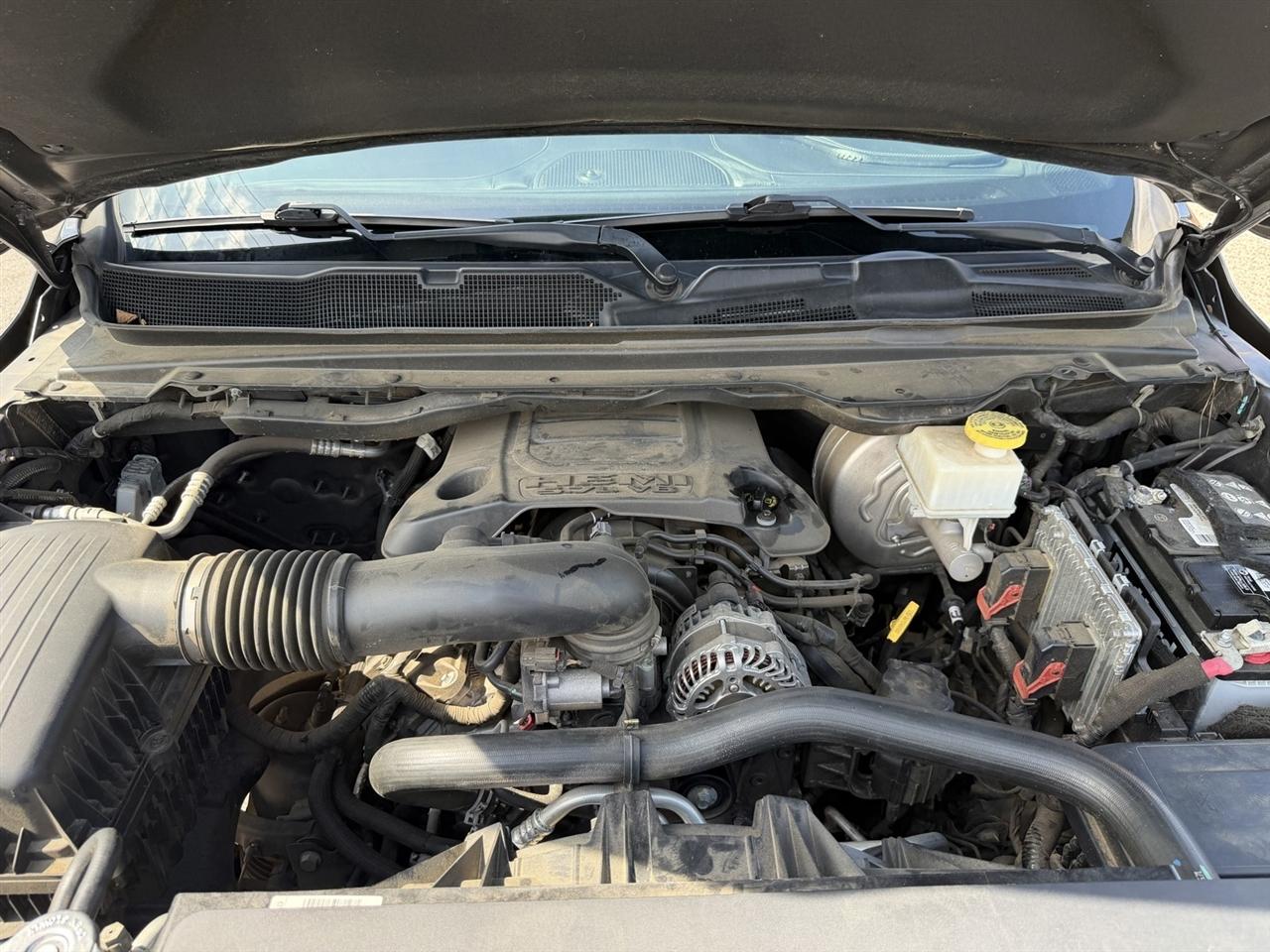 RAM 1500 Limited Crew Cab SWB 4WD 2020