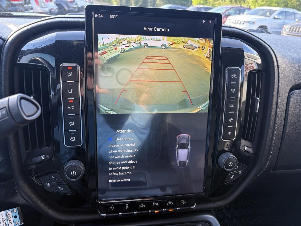 Chevrolet Silverado 1500 LTZ Crew Cab 4WD 2017