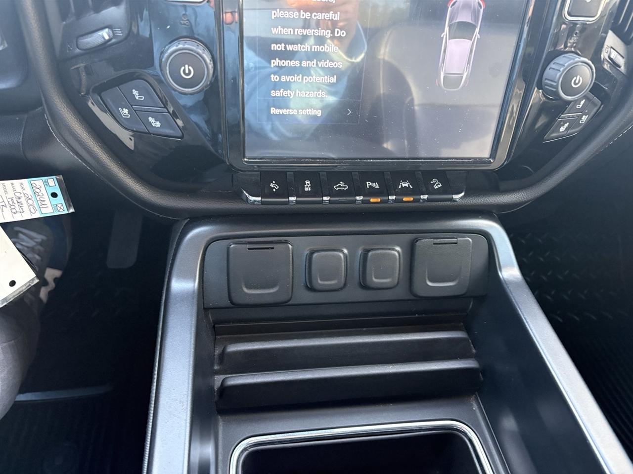 Chevrolet Silverado 1500 LTZ Crew Cab 4WD 2017