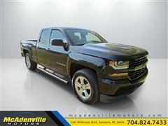 2016 Chevrolet Silverado 1500 