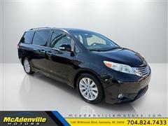 2013 Toyota Sienna 