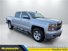2015 Chevrolet Silverado 1500 