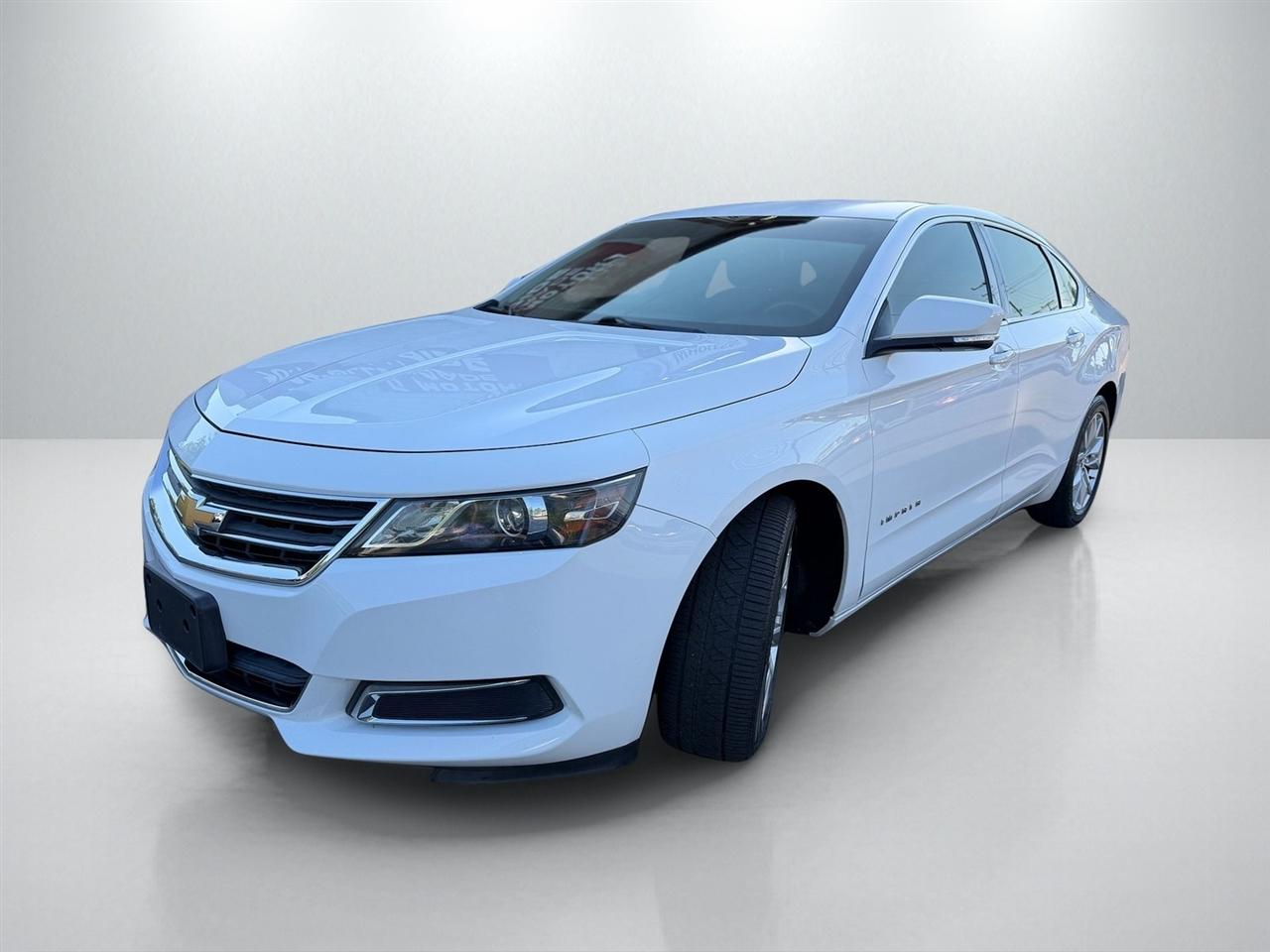 Chevrolet Impala LT 2017