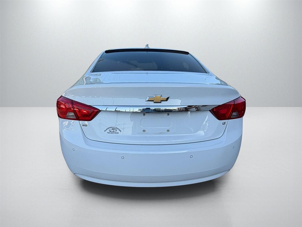 Chevrolet Impala LT 2017