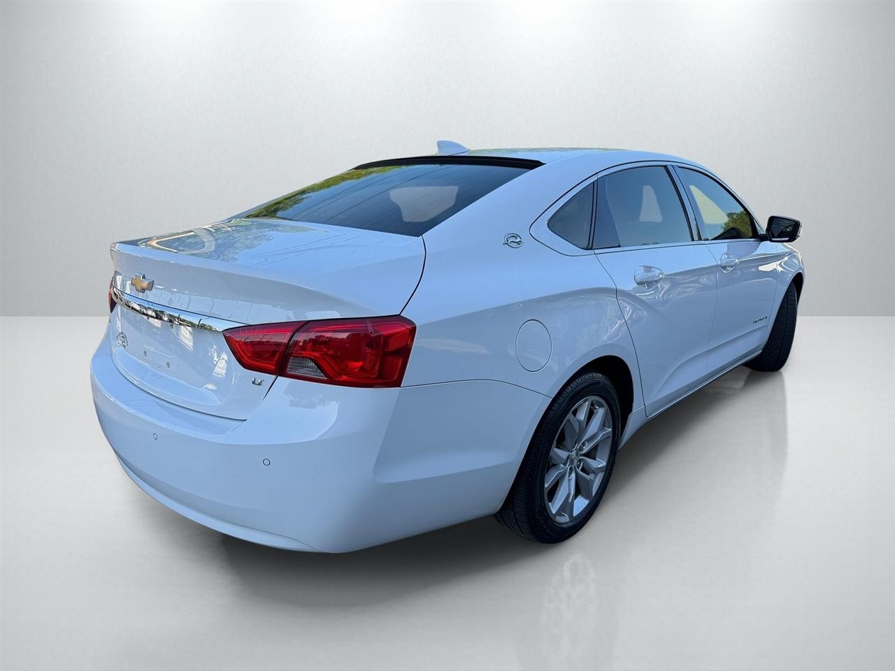 Chevrolet Impala LT 2017