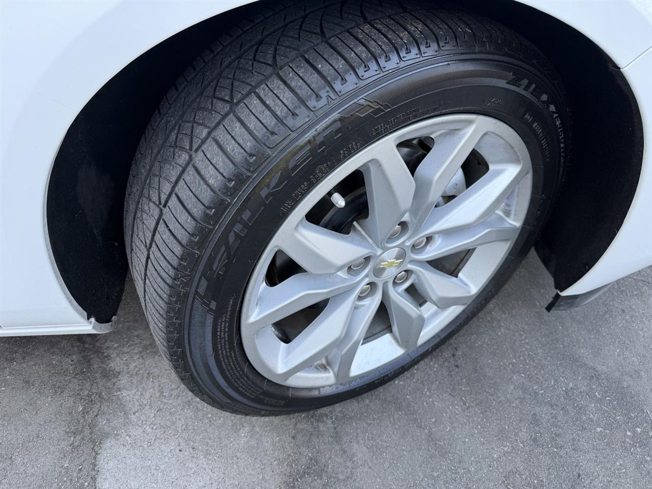 Chevrolet Impala LT 2017