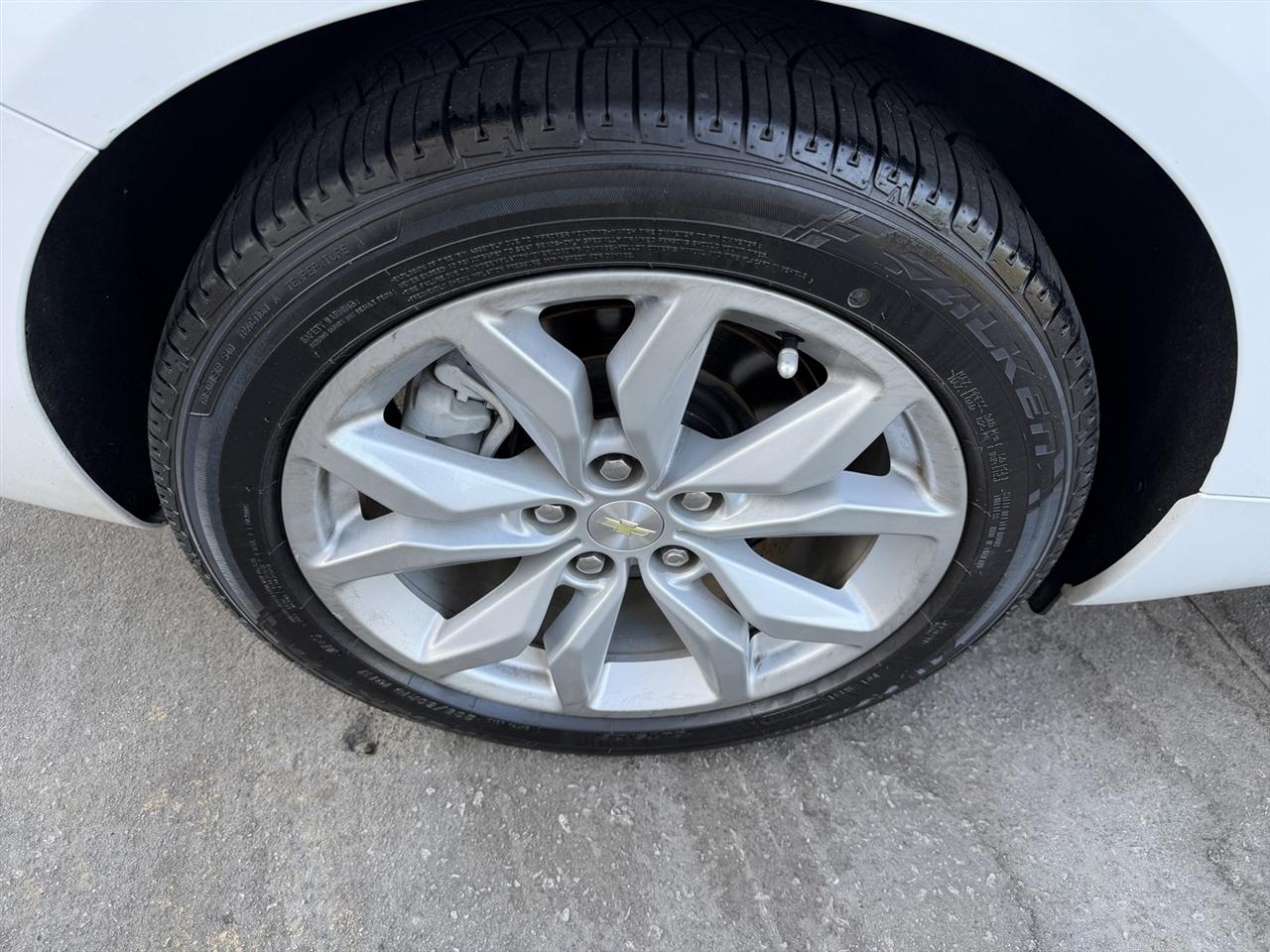 Chevrolet Impala LT 2017